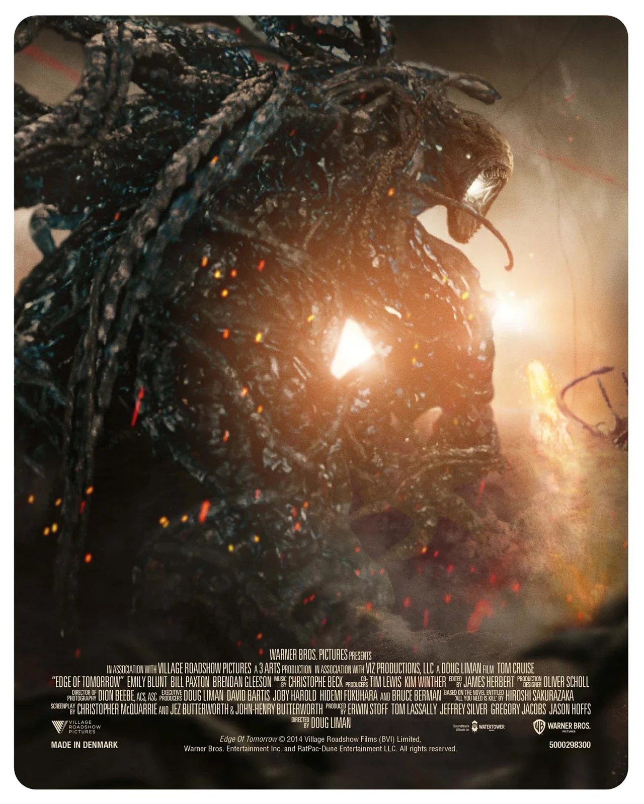 Edge of Tomorrow (Steelbook) - Doug Liman [4K UHD] - Image 2