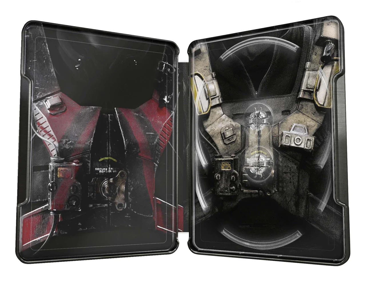 Edge of Tomorrow (Steelbook) - Doug Liman [4K UHD] - Image 4