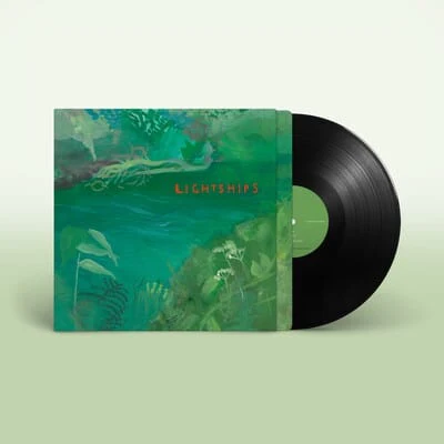 Electric Cables - Lightships [VINYL]