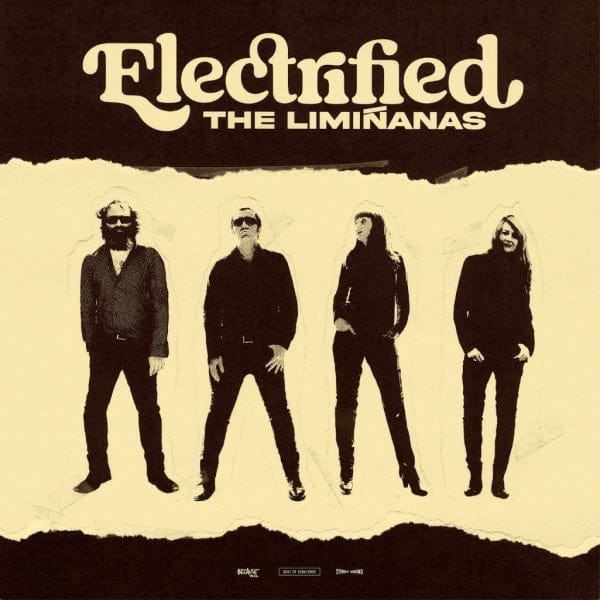 Electrified (Best of 2009-2022) - The Liminanas [Colour Vinyl] - Image 2