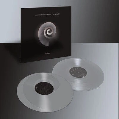 Electronic Ambient Remixes- Volume 3 - Chris Carter [VINYL]