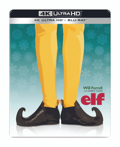 Elf - Jon Favreau [BLU-RAY]