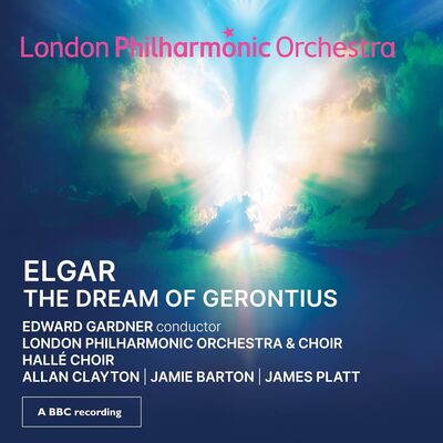 Elgar: The Dream of Gerontius - Edward Elgar [CD]