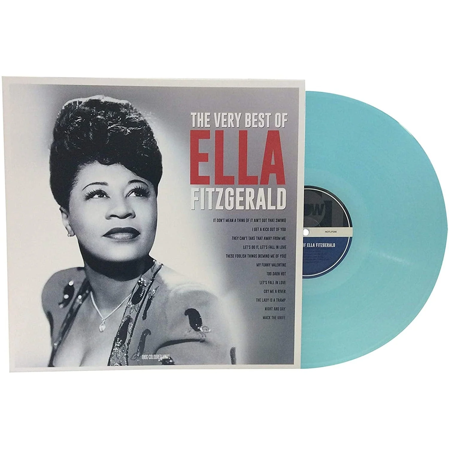 THE VERY BEST OF - ELLA FITZGERALD [VINYL] - Image 2