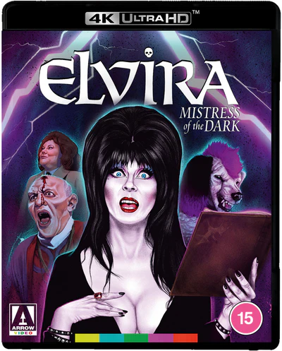 Elvira - Mistress of the Dark - James Signorelli [4K UHD]