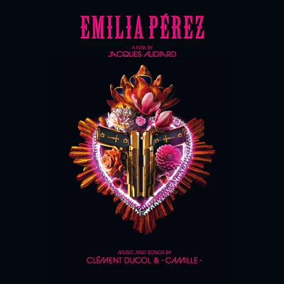 Emilia Pérez (Original Motion Picture Soundtrack) - Clément Ducol & Camille [VINYL]