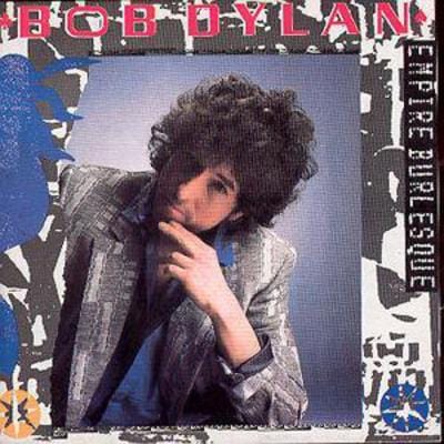 Empire Burlesque - Bob Dylan [CD]