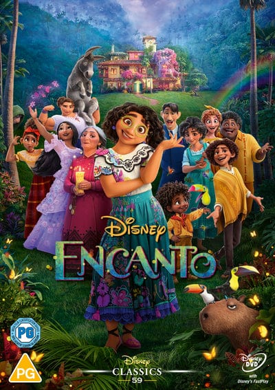 Encanto - Jared Bush [DVD]