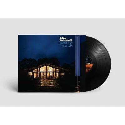 Endless Rooms:   - Rolling Blackouts Coastal Fever [VINYL]