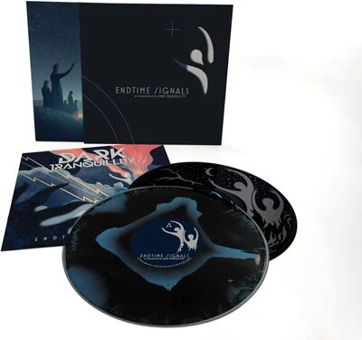 Endtime Signals - Dark Tranquillity [VINYL Limited Edition]