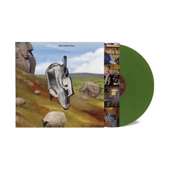 This Could Be Texas - English Teacher [Colour Vinyl]