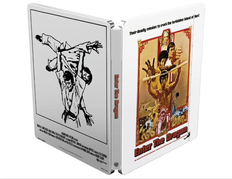 Enter the Dragon (Steelbook) - Robert Clouse [4K UHD] - Image 2