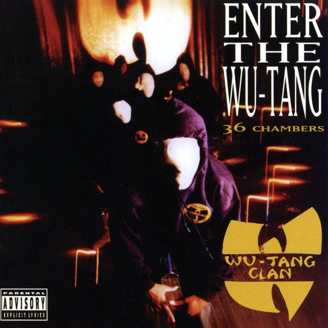 Enter the Wu-Tang (36 Chambers) - Wu-Tang Clan [Colour Vinyl] - Image 2