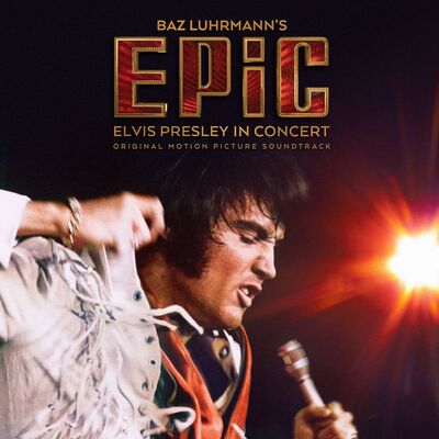 EPiC: Elvis Presley in Concert - Elvis Presley [VINYL] - Image 2