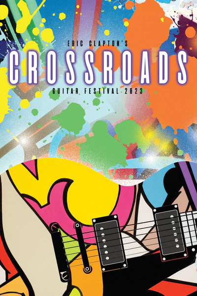 Eric Clapton's Crossroads Guitar Festival 2023 (4 x CD / 2 x Blu-Ray Boxset) - Various Artists [CD] - Image 2