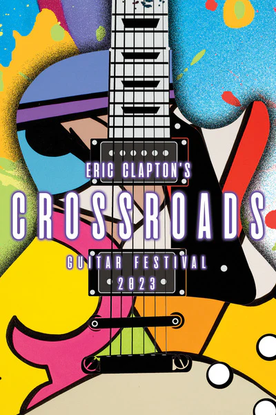 Eric Clapton's Crossroads Guitar Festival 2023 - Various Artists [DVD] - Image 2