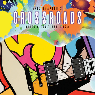 Eric Clapton's Crossroads Guitar Festival 2023 (6LP Boxset) - Various Artists [VINYL] - Image 2