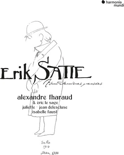 Erik Satie: Avant-dernières Pensées - Erik Satie [CD]