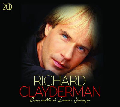 Essential Love Songs - Richard Clayderman [CD]