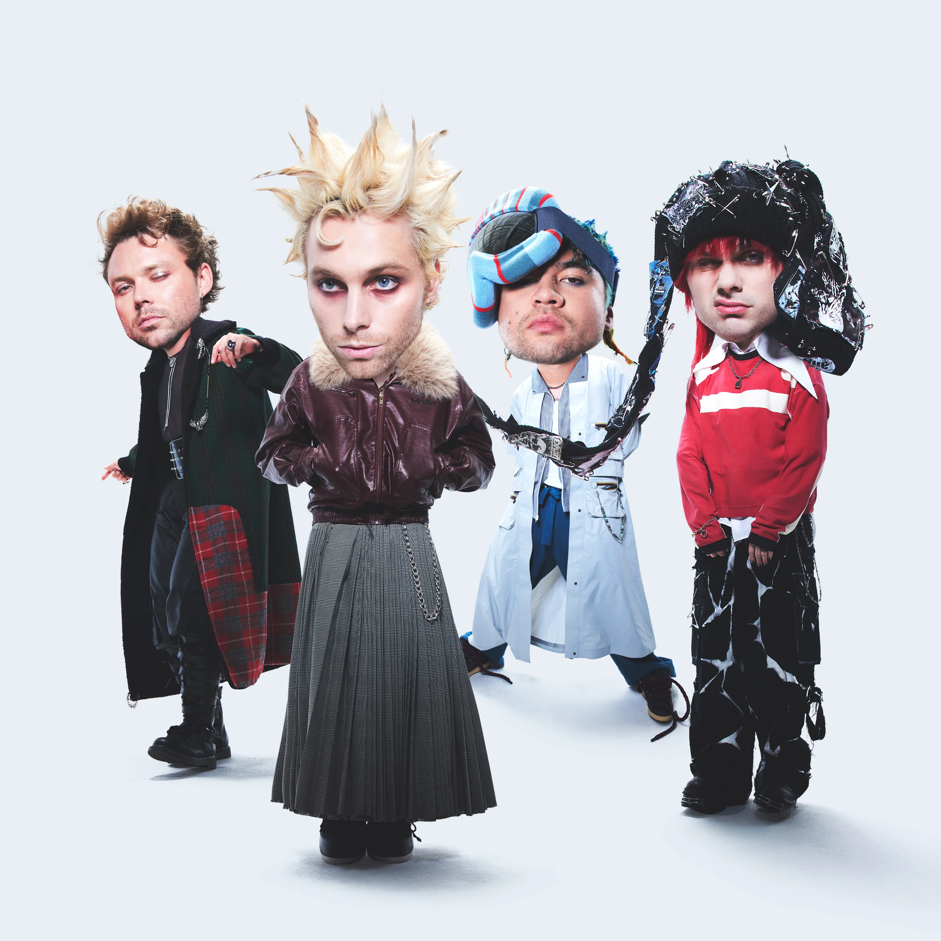 Everyone's a Star! - 5 Seconds of Summer [Colour Vinyl] - Image 2