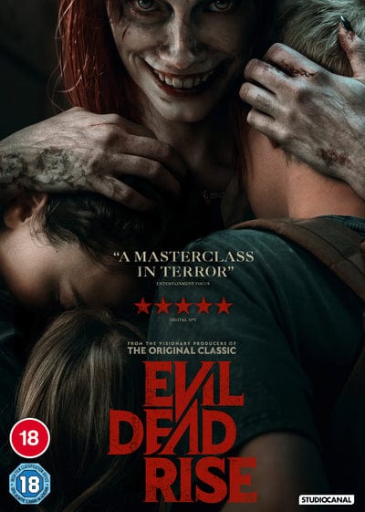 Evil Dead Rise - Lee Cronin [DVD]