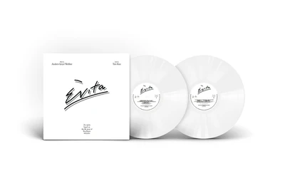 Evita - Various Performers [Colour Vinyl]