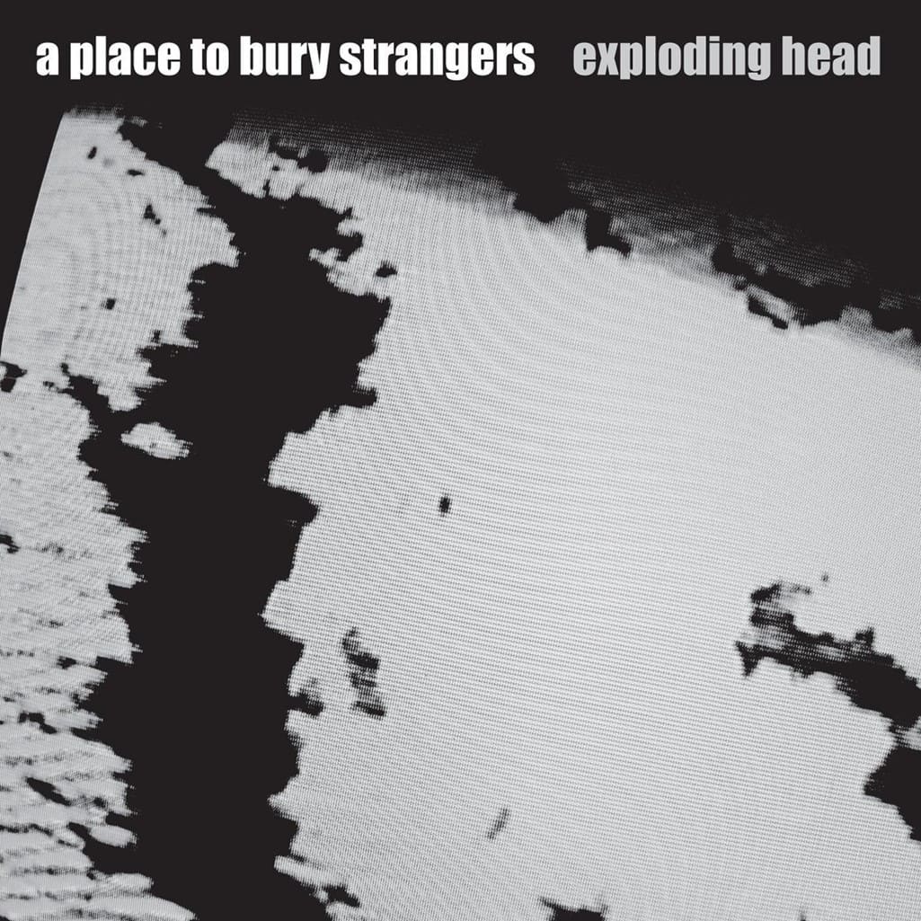 Exploding Head - A Place to Bury Strangers [Colour Vinyl] - Image 2
