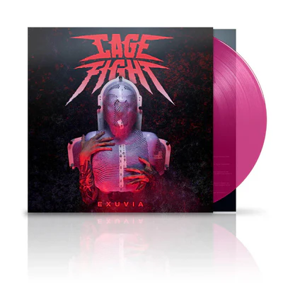 Exuvia - Cage Fight [VINYL]
