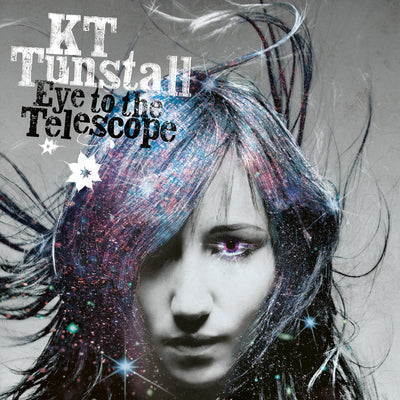 Eye to the Telescope: Stargazer Edition (Deluxe Edition) - KT Tunstall [CD] - Image 2