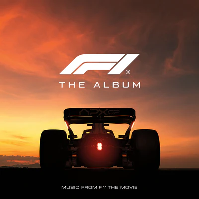 F1 the Album (Exclusive) - Various Artists [Colour Vinyl]