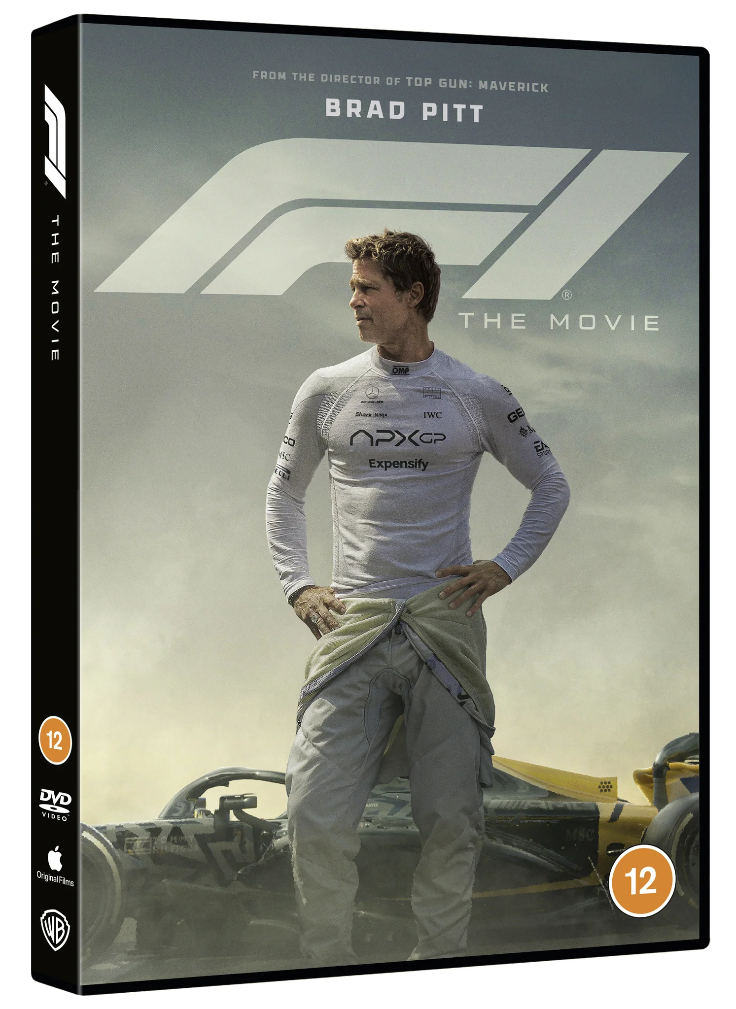 F1: The Movie - Joseph Kosinski [DVD] - Image 3