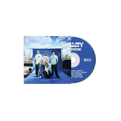 Faded Intentions - False Reality [CD]