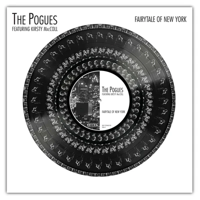 Fairytale of New York - The Pogues [VINYL]