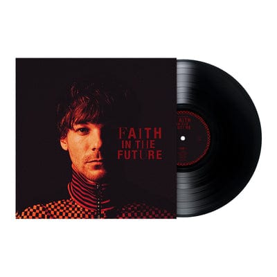 Faith In The Future: - Louis Tomlinson [VINYL] - Image 2