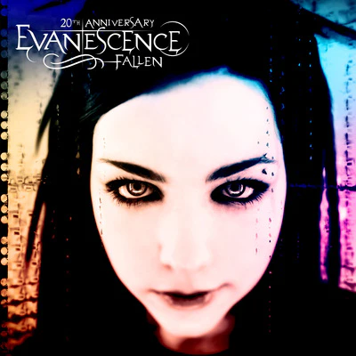 Fallen (20th Anniversary Edition) - Evanescence [CD] - Image 2