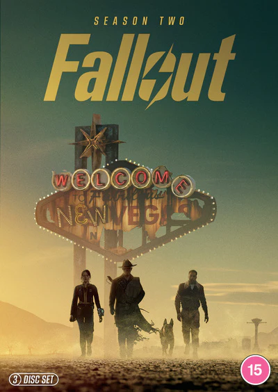 Fallout: Season Two - Ella Purnell [DVD]