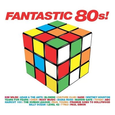 Fantastic 80s!:   - Various Artists [CD]
