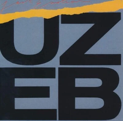 Fast Emotion - Uzeb [VINYL]