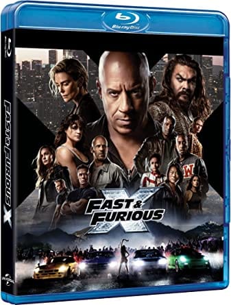 Fast X - Louis Leterrier [BLU-RAY] - Image 2