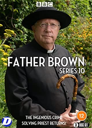 Father Brown: Series 10 [DVD]
