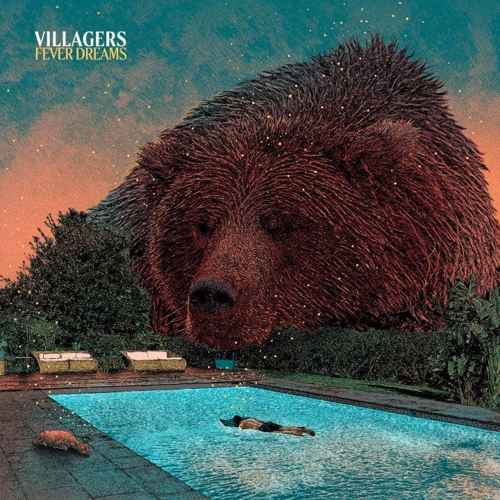 Fever Dreams (Limited Edition Irish Exclusive LP) - Villagers [Colour Vinyl] - Image 2