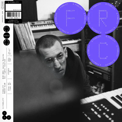 Fidelity Radio Club - S. Fidelity [VINYL]