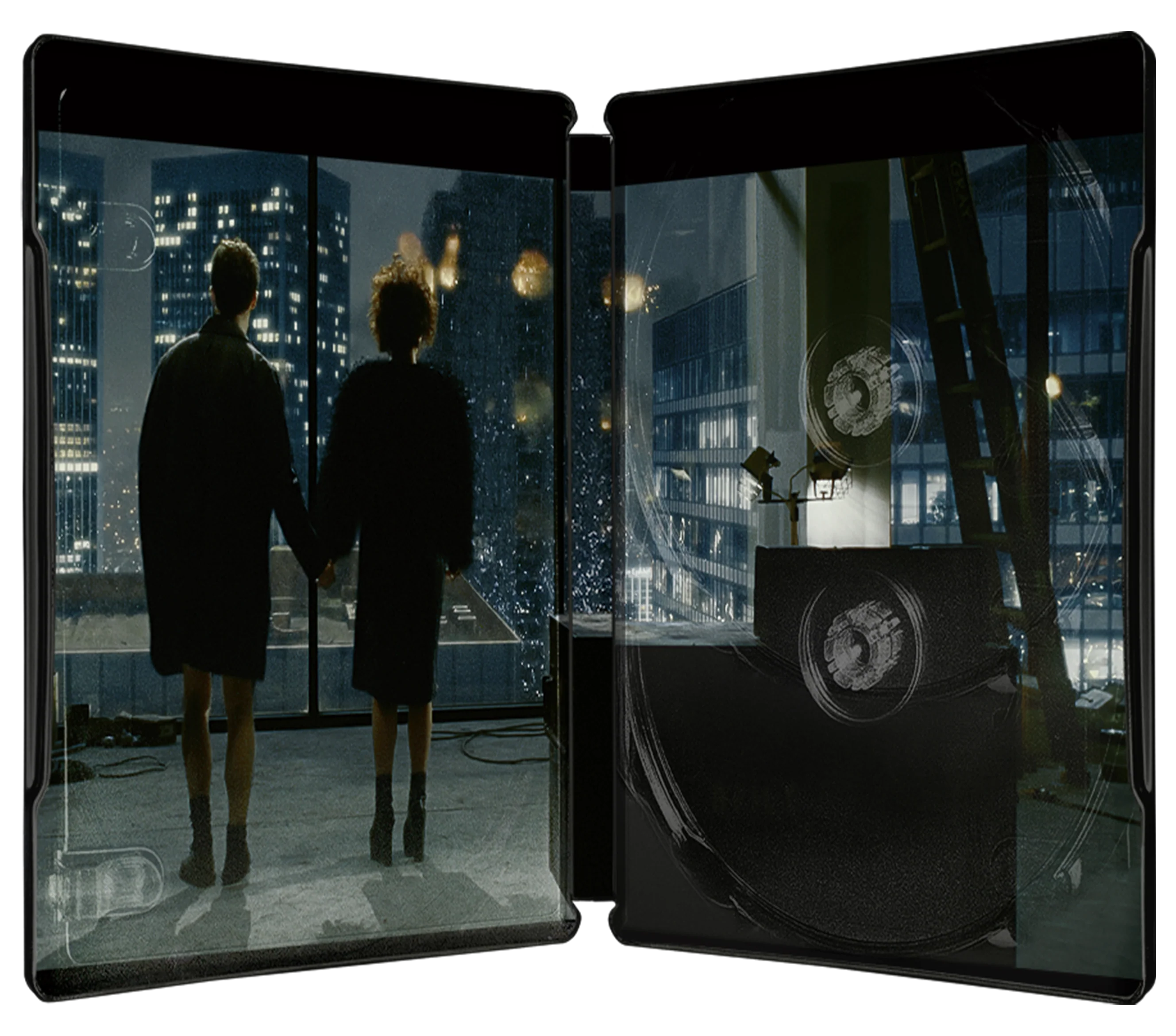 Fight Club (SteelBook) - David Fincher [4K UHD] - Image 2