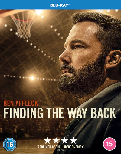 Finding the Way Back - Gavin O'Connor [BLU-RAY]