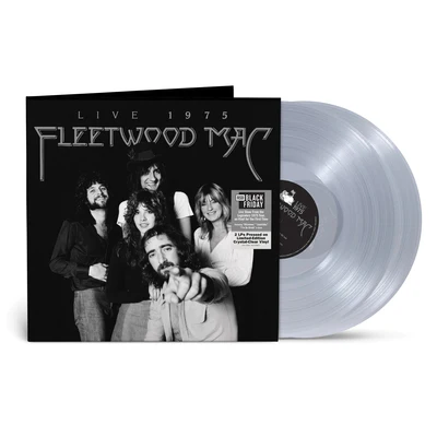 Fleetwood Mac Live 1975 (RSD Black Friday 2025) - Fleetwood Mac [VINYL]