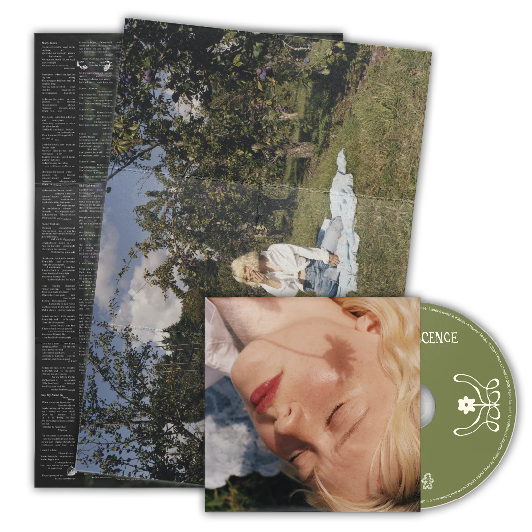 Florescence - Maisie Peters [CD]