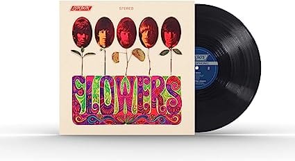 Flowers - The Rolling Stones [VINYL Limited Edition] - Image 2