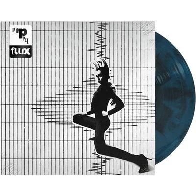 Flux - Poppy [VINYL Limited Edition]