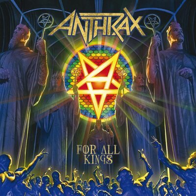 For All Kings - Anthrax [CD]
