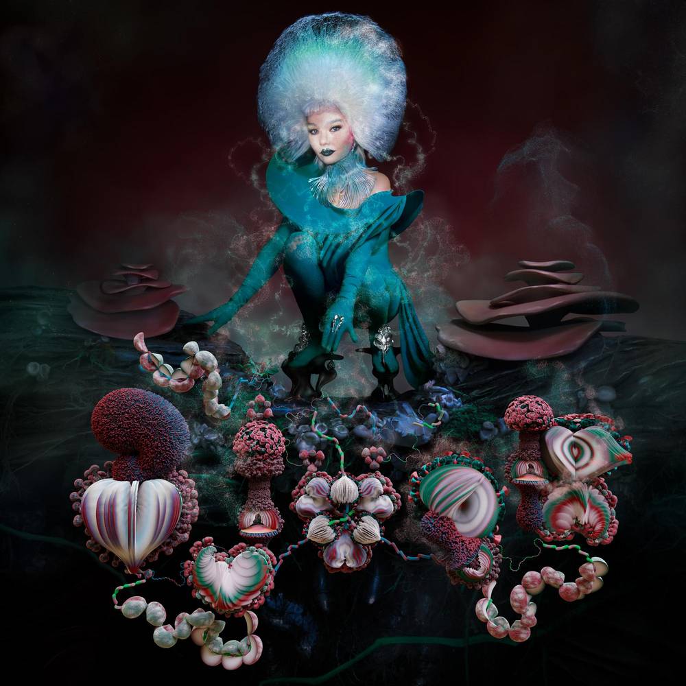 Fossora: - Björk [VINYL]
